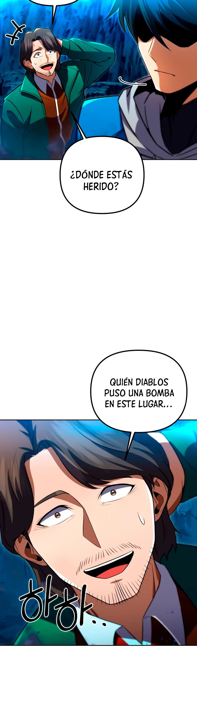 Nivelacion maxima - Capítulo 31 - Página 6 - LectorTMOo