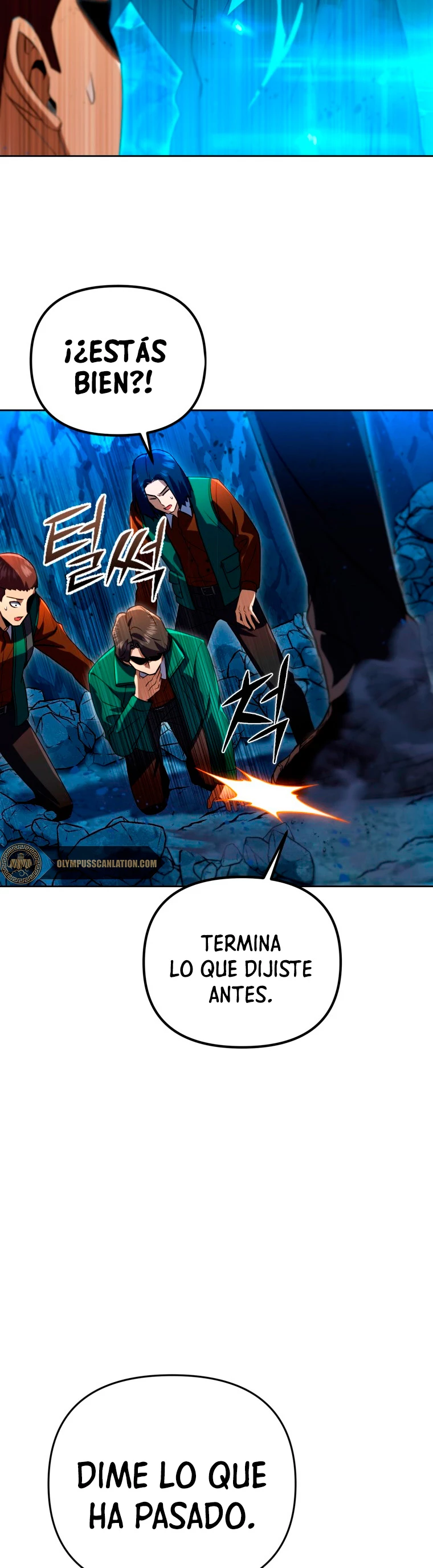 Nivelacion maxima - Capítulo 31 - Página 8 - LectorTMOo
