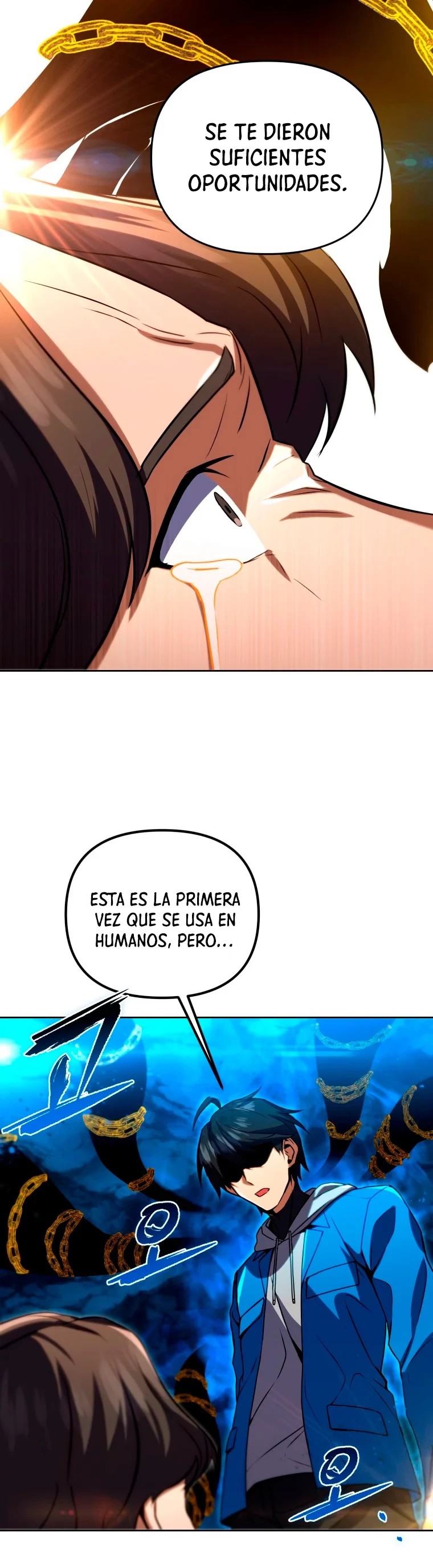 Nivelacion maxima - Capítulo 31 - Página 15 - LectorTMOo