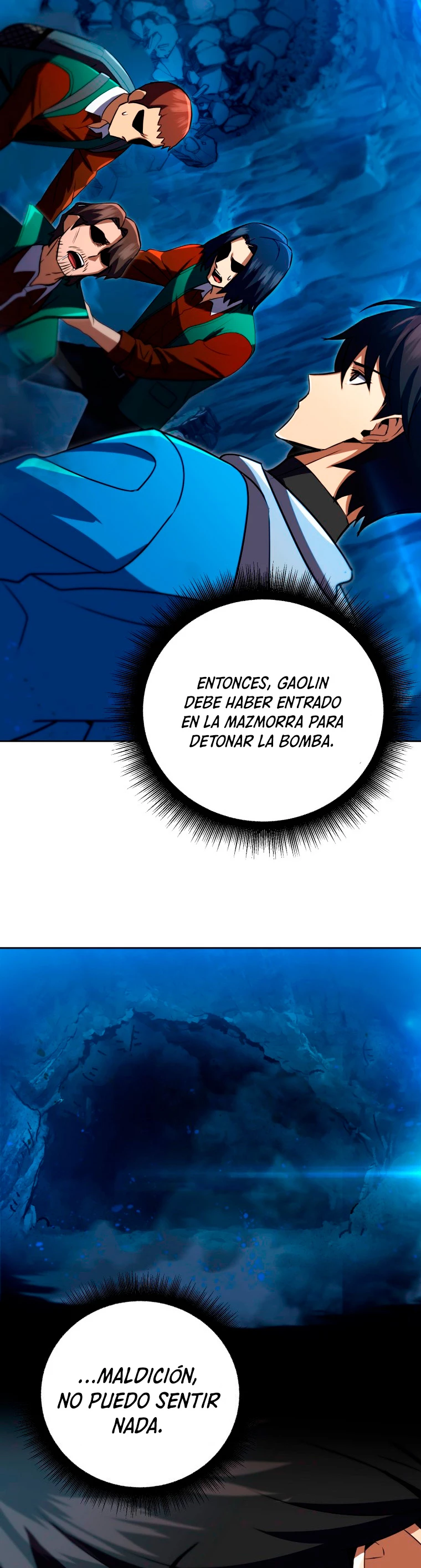 Nivelacion maxima - Capítulo 31 - Página 24 - LectorTMOo