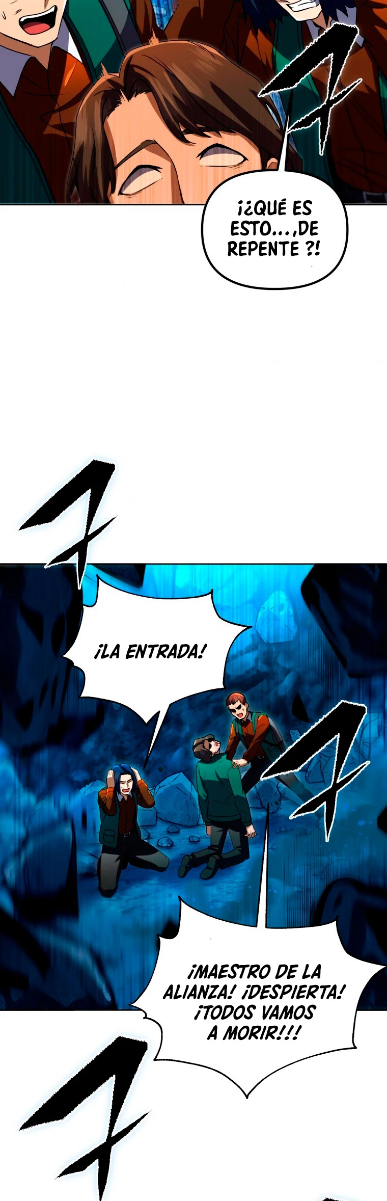Nivelacion maxima - Capítulo 31 - Página 34 - LectorTMOo