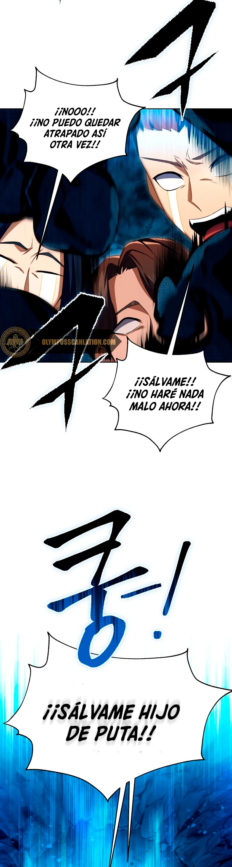 Nivelacion maxima - Capítulo 31 - Página 35 - LectorTMOo