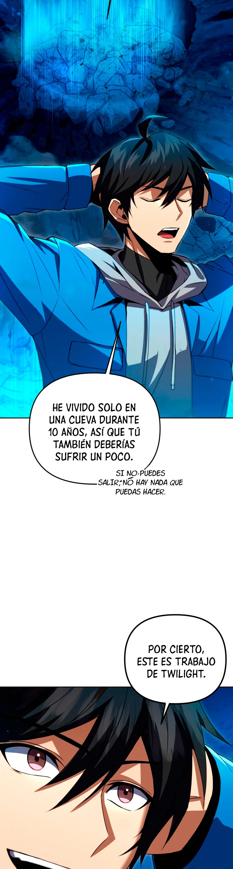 Nivelacion maxima - Capítulo 31 - Página 36 - LectorTMOo