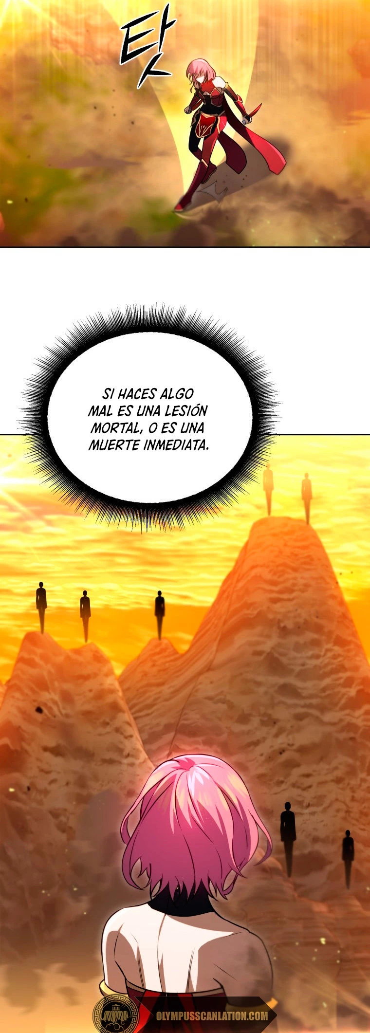 Nivelacion maxima - Capítulo 32 - Página 7 - LectorTMOo
