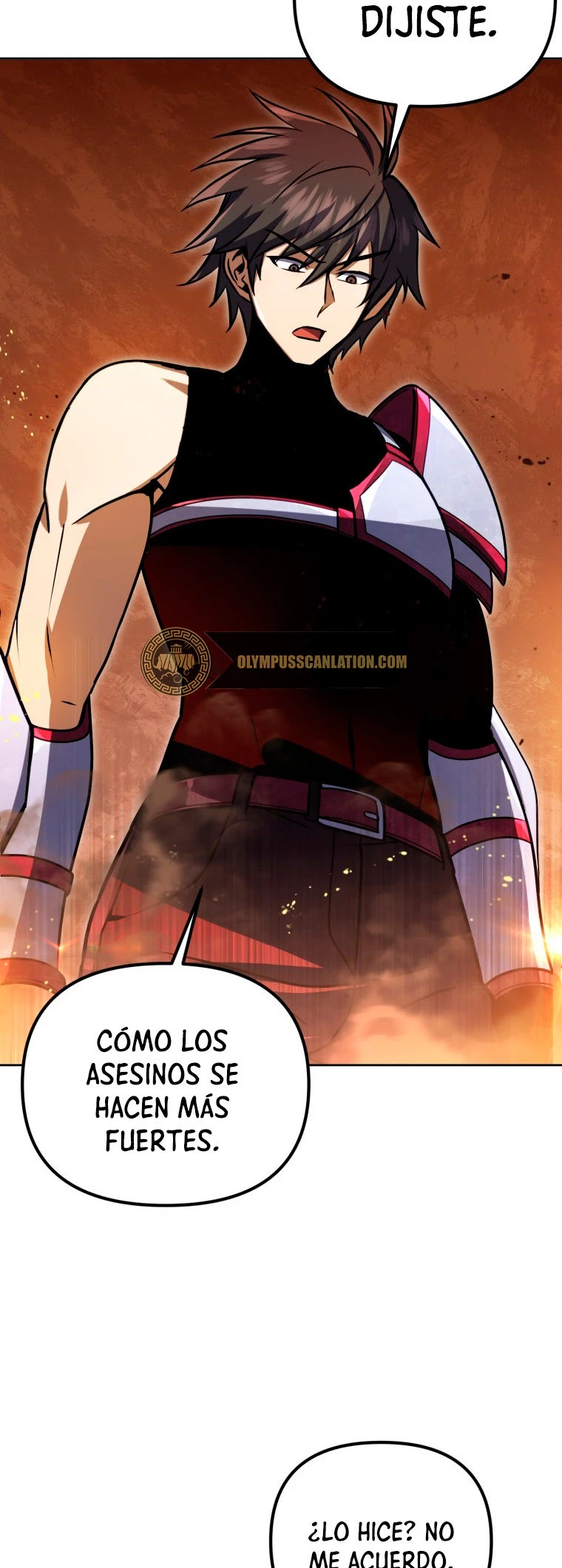 Nivelacion maxima - Capítulo 32 - Página 11 - LectorTMOo