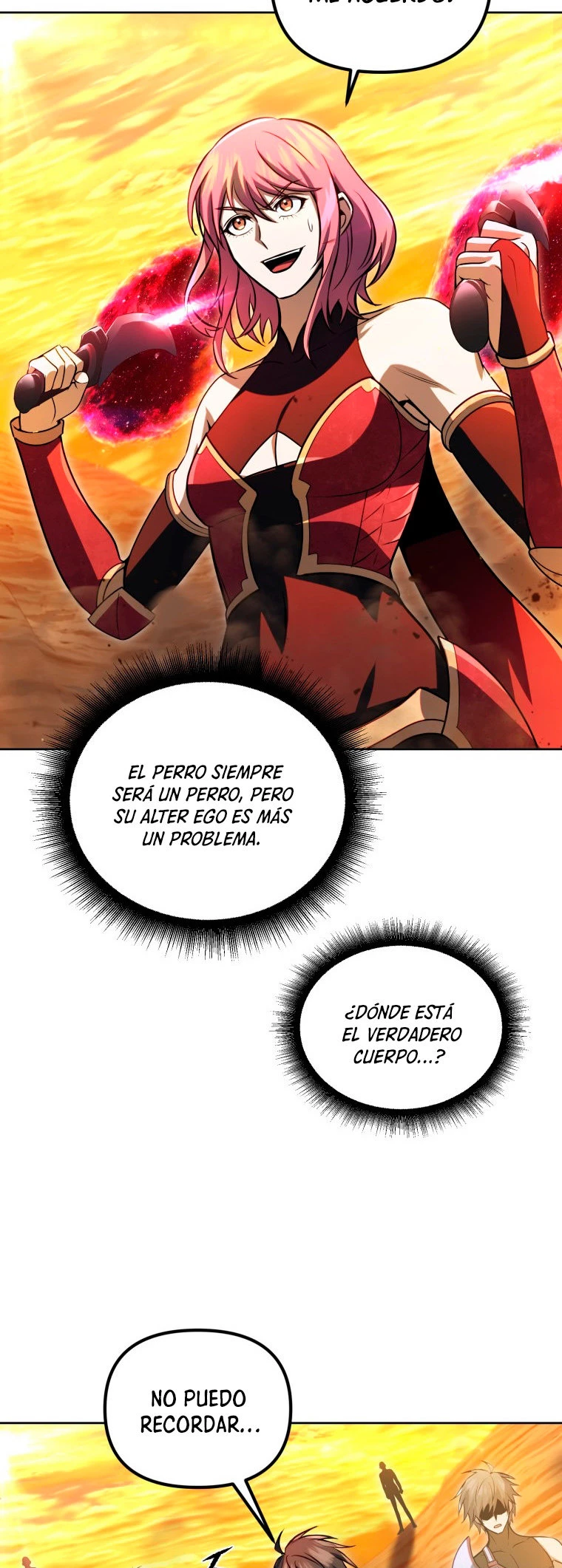 Nivelacion maxima - Capítulo 32 - Página 12 - LectorTMOo
