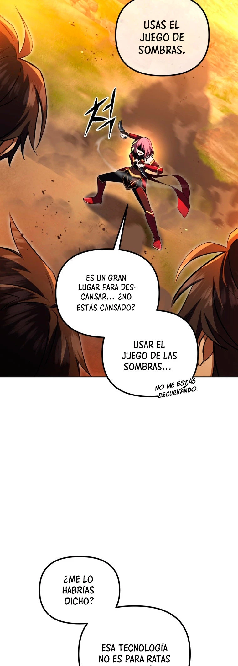 Nivelacion maxima - Capítulo 32 - Página 14 - LectorTMOo