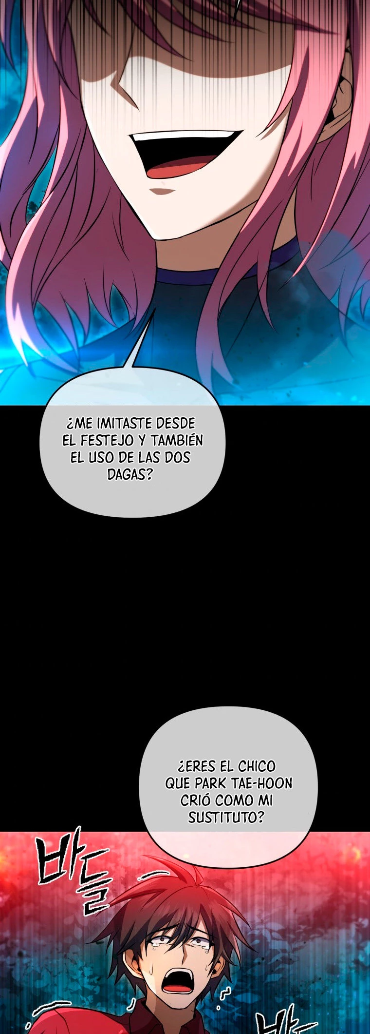 Nivelacion maxima - Capítulo 32 - Página 20 - LectorTMOo