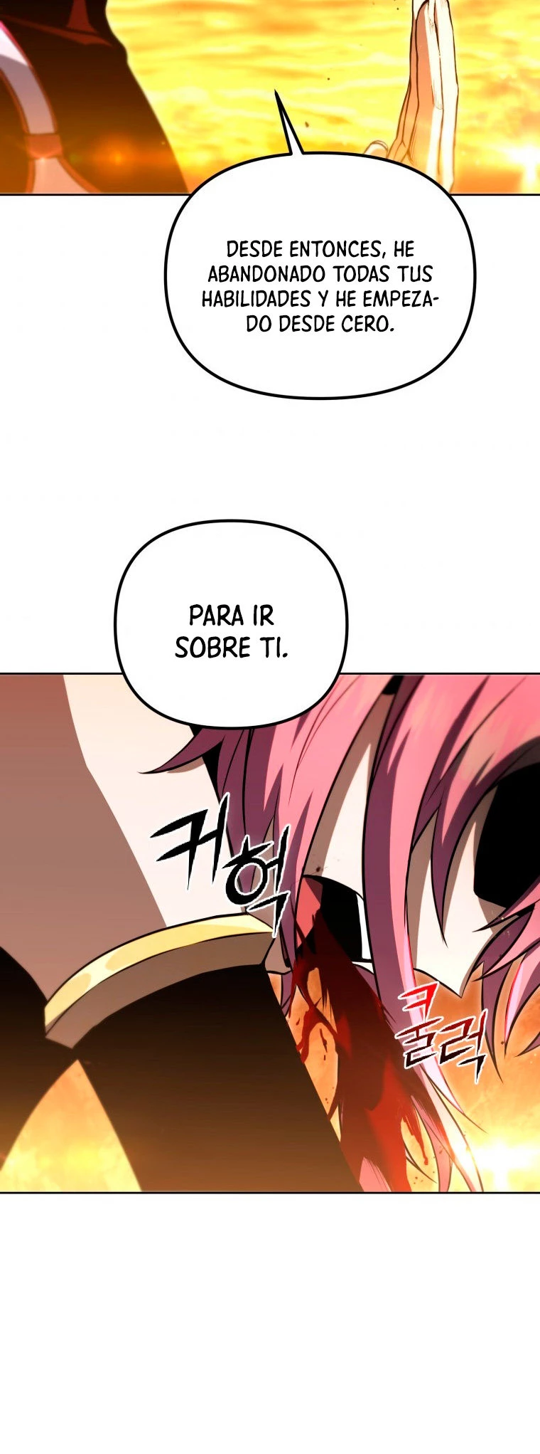 Nivelacion maxima - Capítulo 32 - Página 31 - LectorTMOo