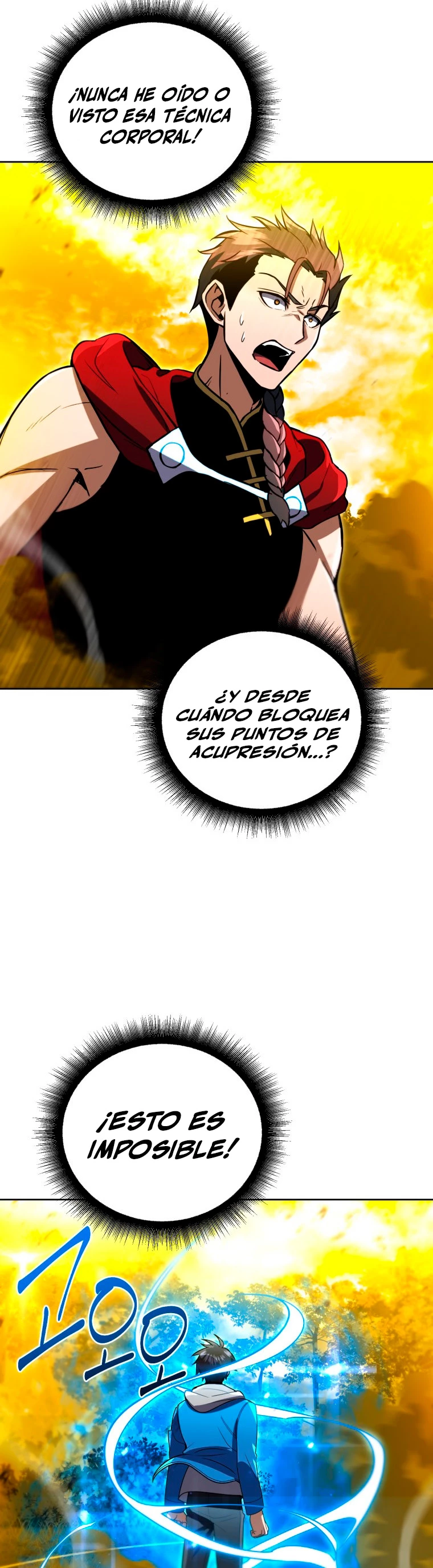Nivelacion maxima - Capítulo 33 - Página 24 - LectorTMOo