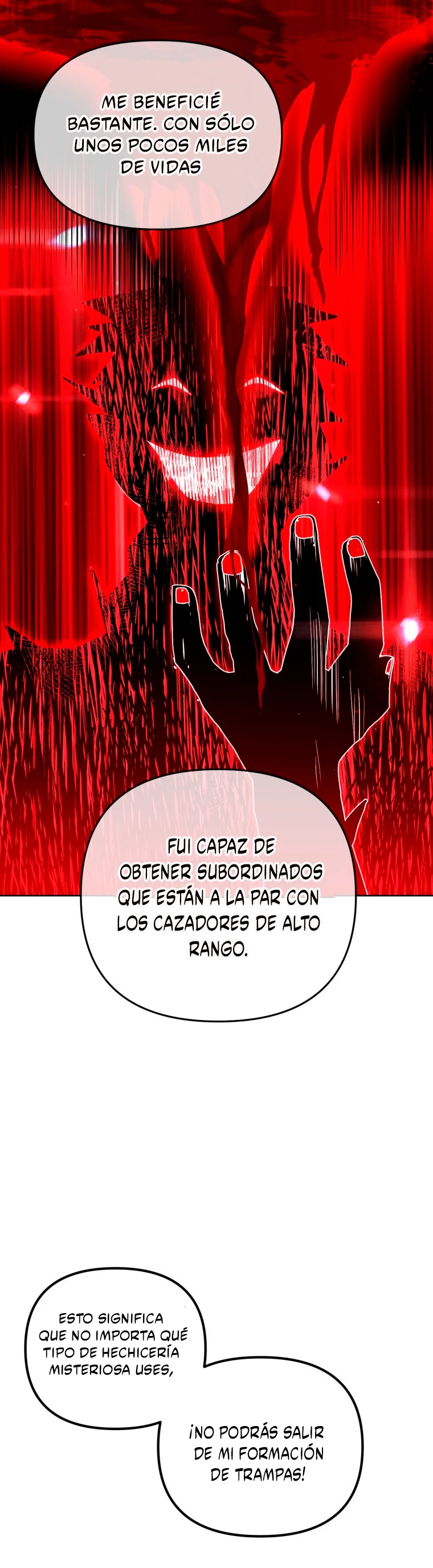 Nivelacion maxima - Capítulo 33 - Página 34 - LectorTMOo