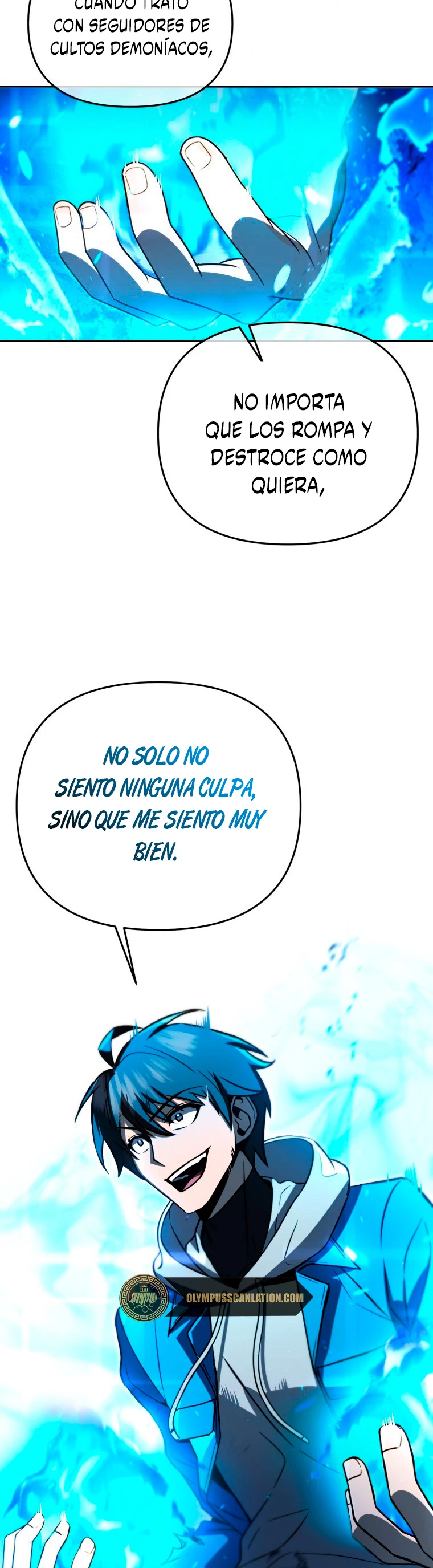 Nivelacion maxima - Capítulo 33 - Página 38 - LectorTMOo