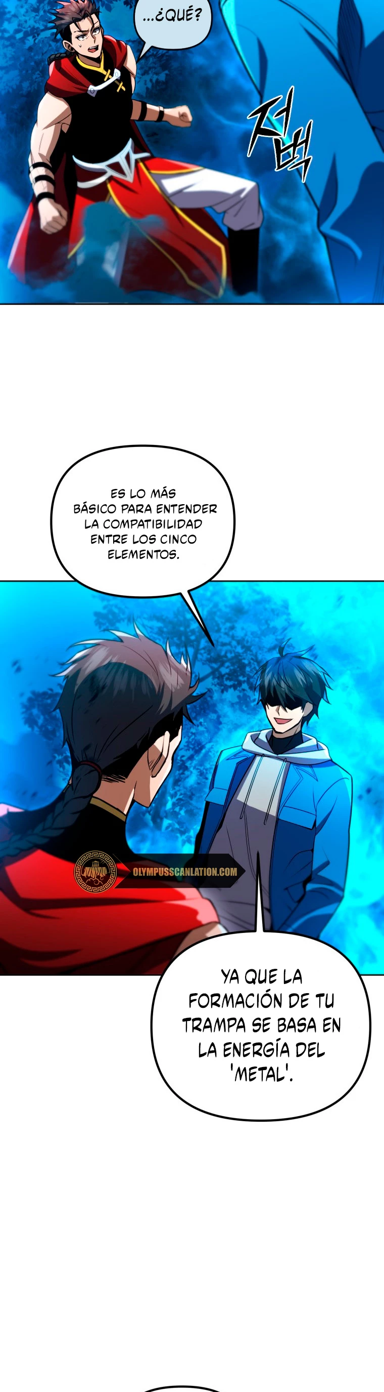 Nivelacion maxima - Capítulo 33 - Página 47 - LectorTMOo