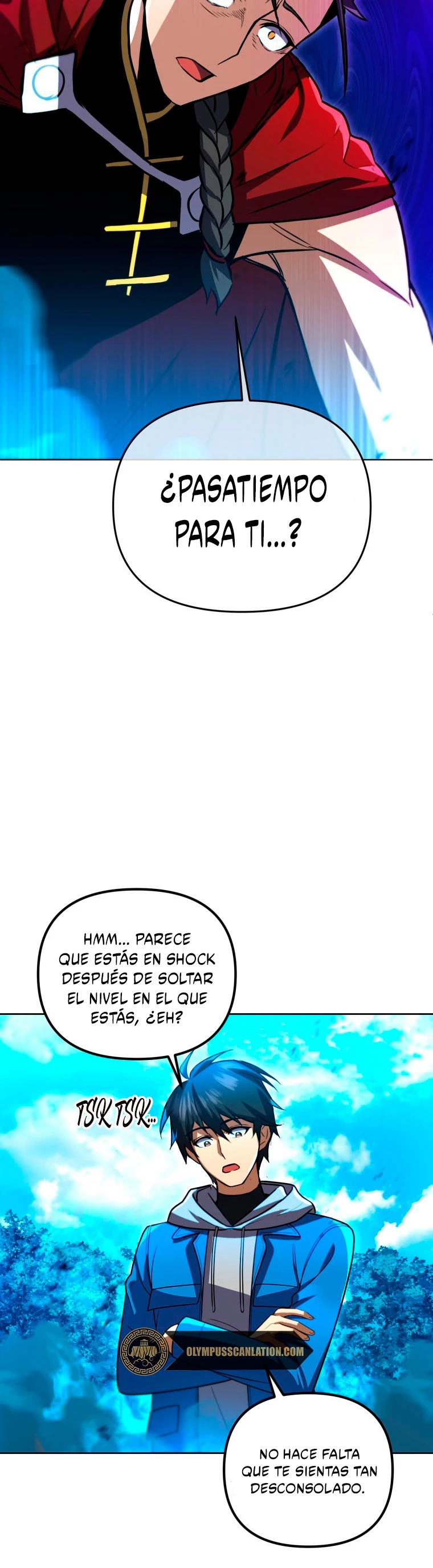 Nivelacion maxima - Capítulo 33 - Página 50 - LectorTMOo
