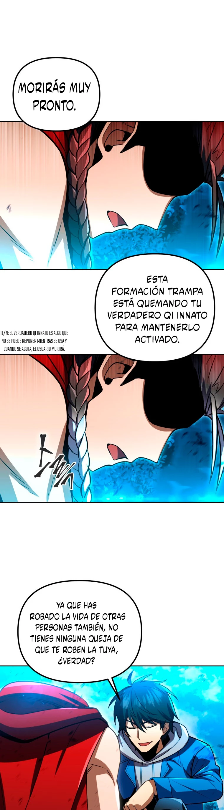 Nivelacion maxima - Capítulo 33 - Página 52 - LectorTMOo