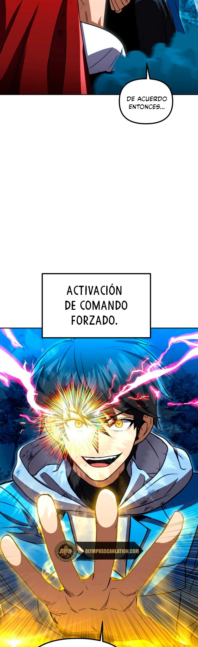 Nivelacion maxima - Capítulo 33 - Página 53 - LectorTMOo