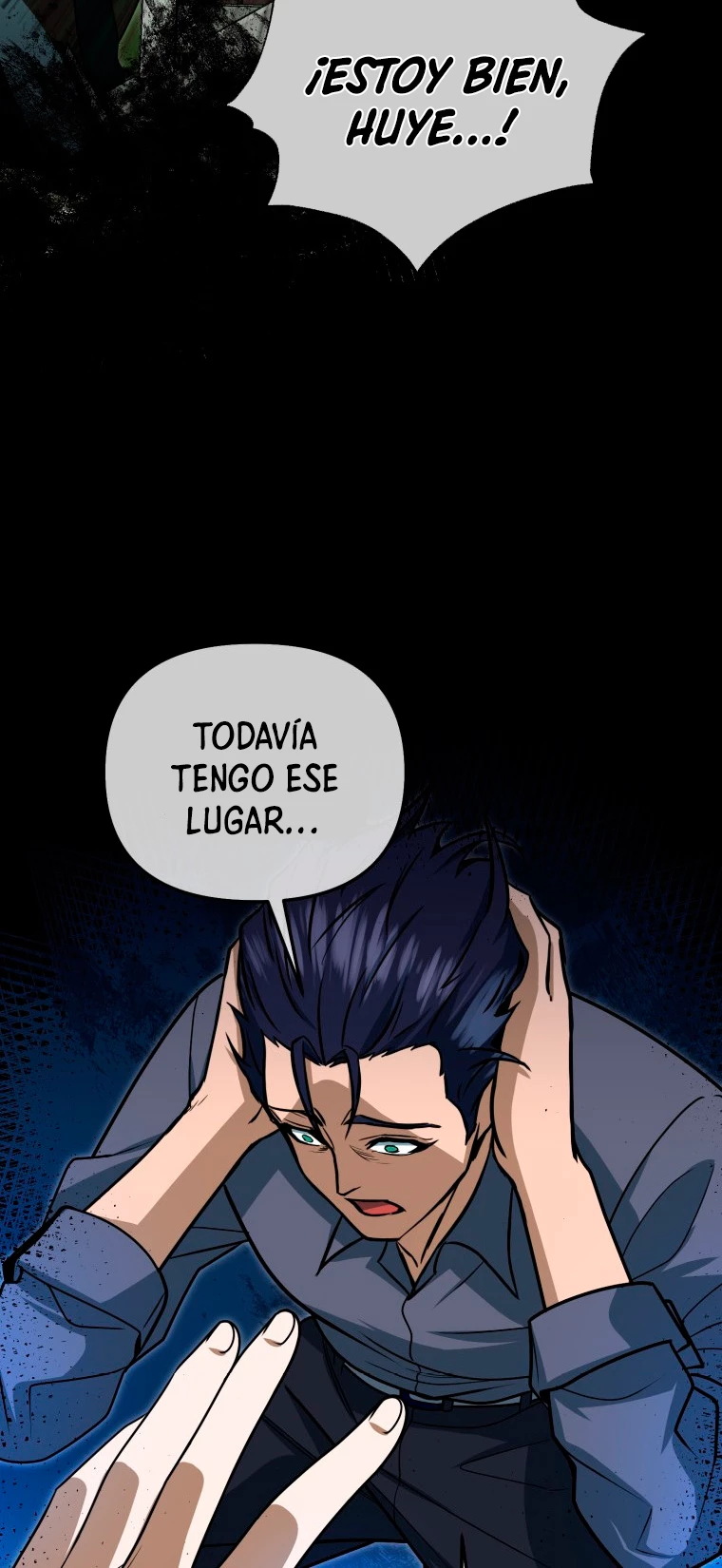 Nivelacion maxima - Capítulo 34 - Página 9 - LectorTMOo