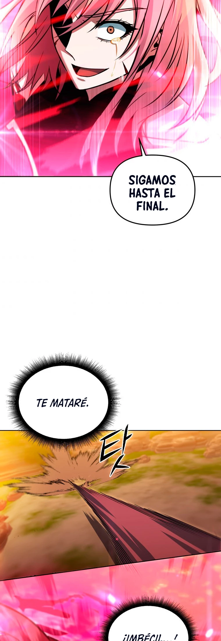 Nivelacion maxima - Capítulo 34 - Página 31 - LectorTMOo