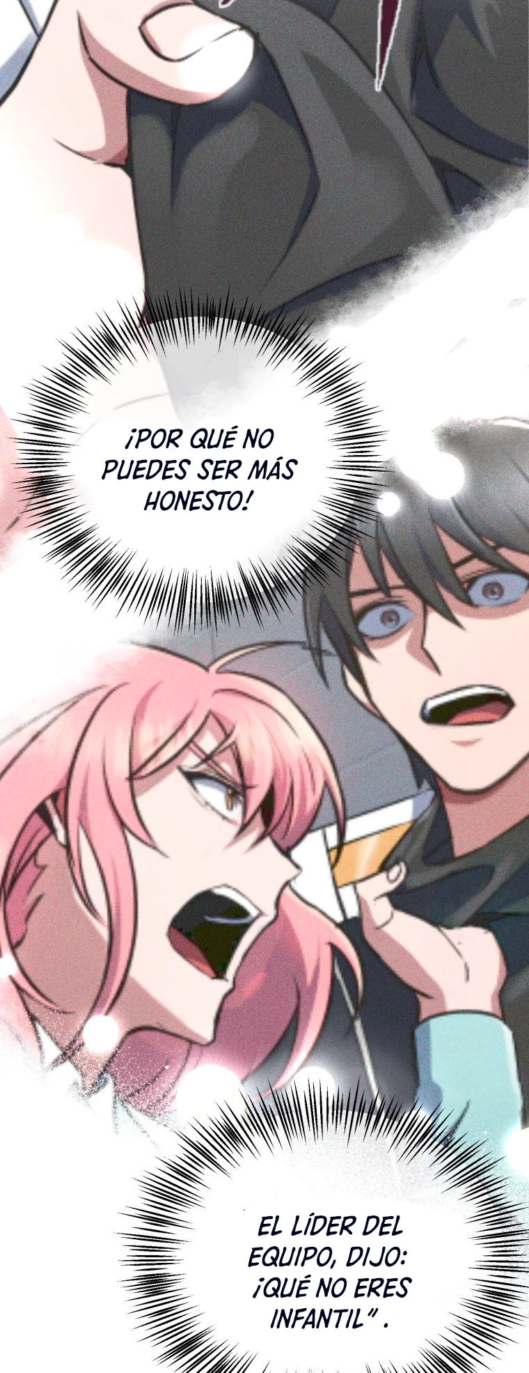 Nivelacion maxima - Capítulo 34 - Página 50 - LectorTMOo
