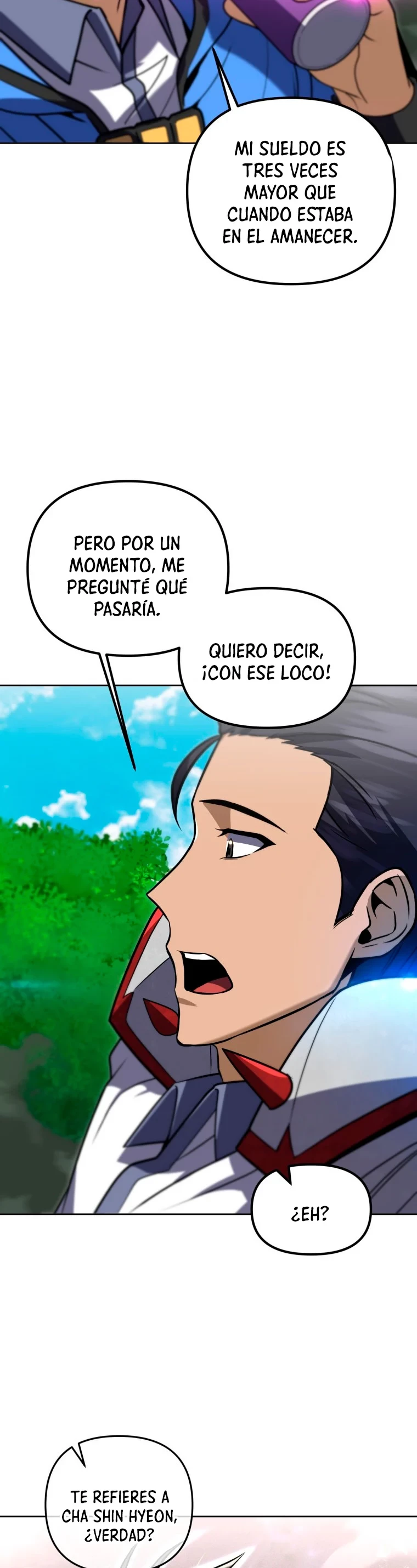 Nivelacion maxima - Capítulo 35 - Página 7 - LectorTMOo