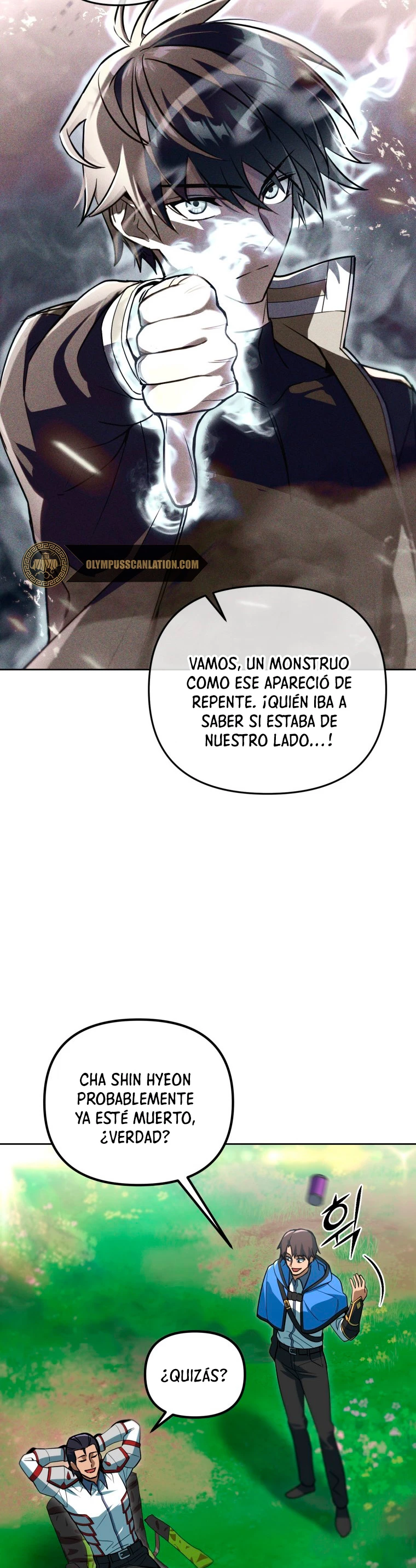 Nivelacion maxima - Capítulo 35 - Página 8 - LectorTMOo