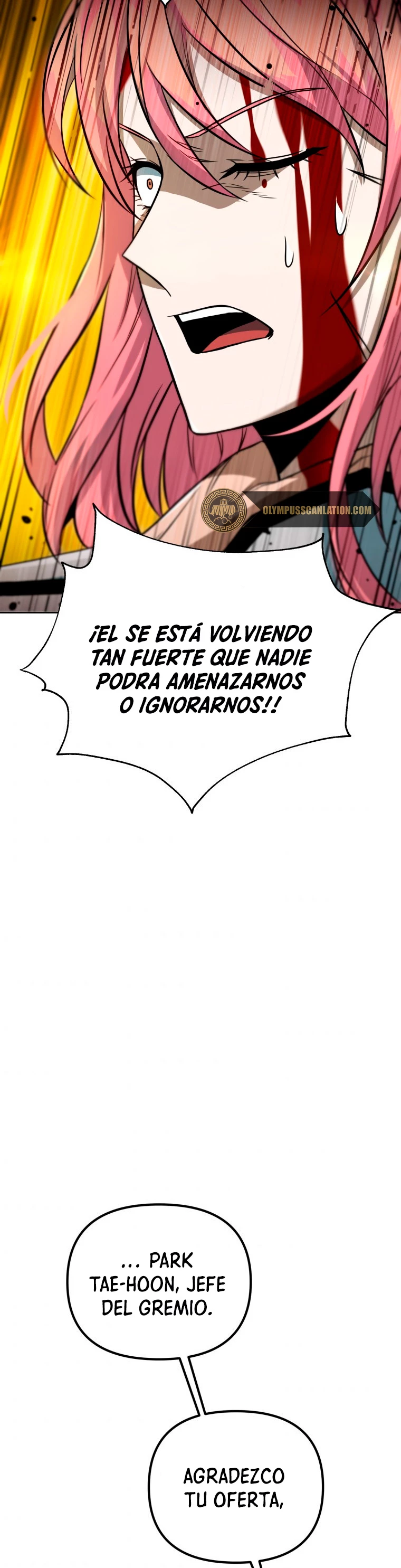 Nivelacion maxima - Capítulo 35 - Página 27 - LectorTMOo