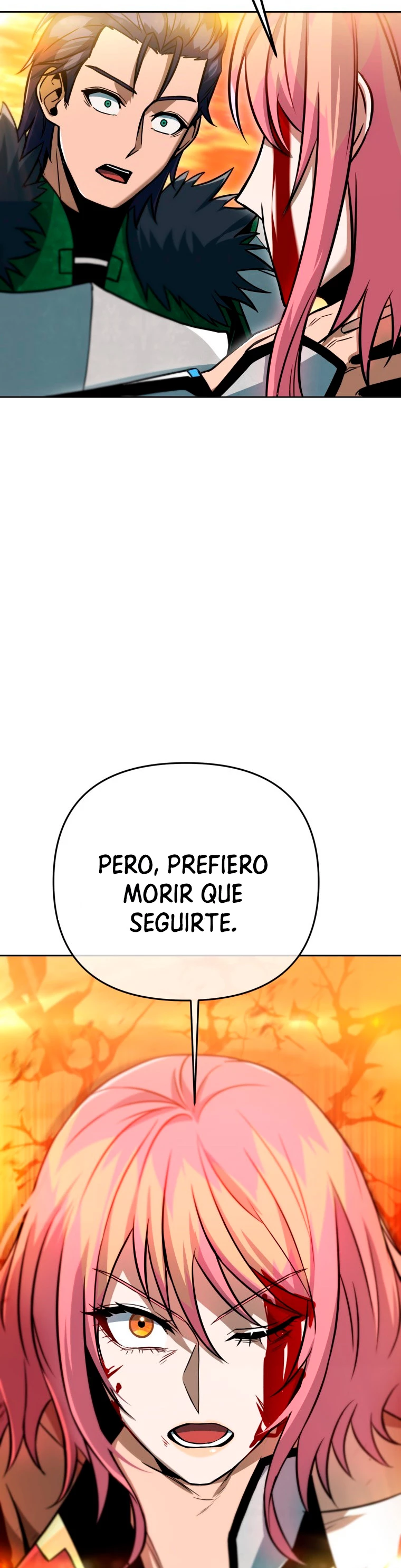 Nivelacion maxima - Capítulo 35 - Página 28 - LectorTMOo