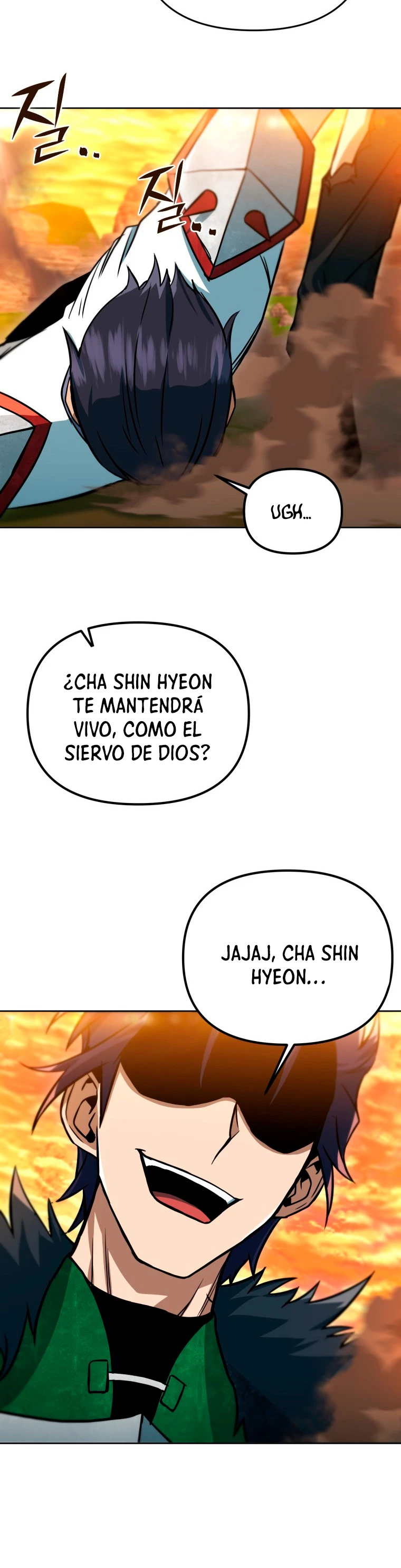 Nivelacion maxima - Capítulo 35 - Página 32 - LectorTMOo