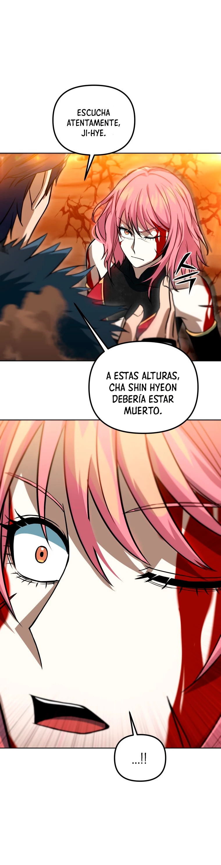 Nivelacion maxima - Capítulo 35 - Página 33 - LectorTMOo