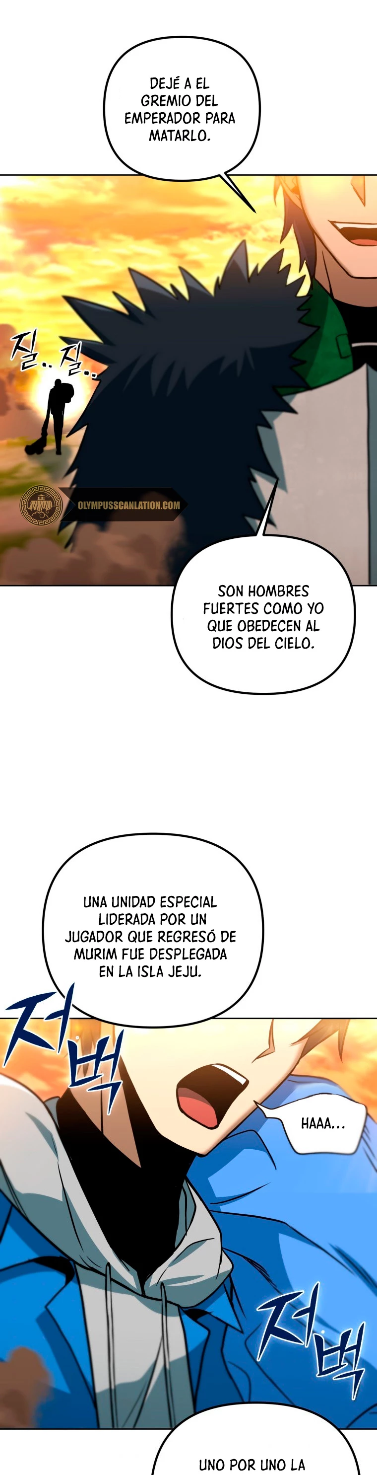 Nivelacion maxima - Capítulo 35 - Página 34 - LectorTMOo
