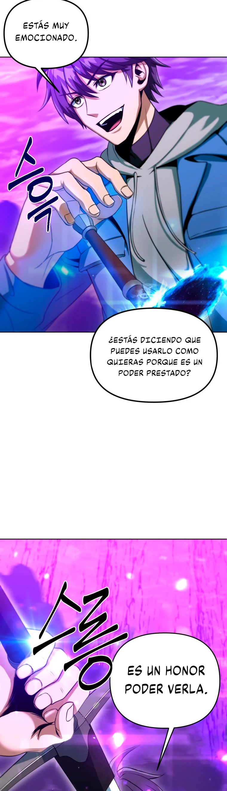 Nivelacion maxima - Capítulo 37 - Página 12 - LectorTMOo