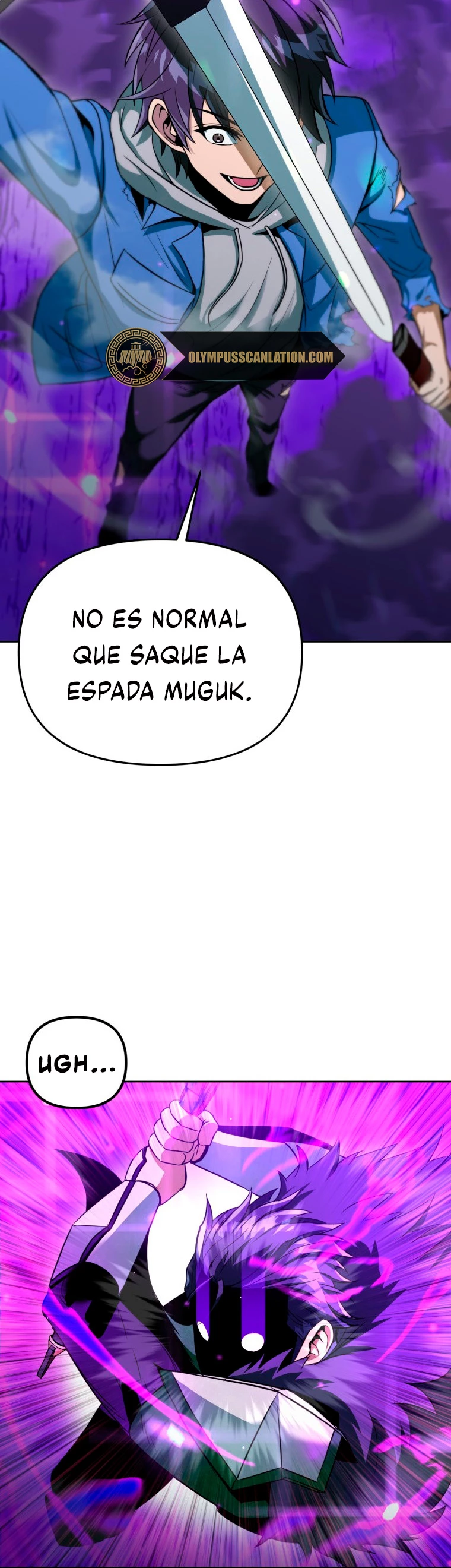 Nivelacion maxima - Capítulo 37 - Página 13 - LectorTMOo