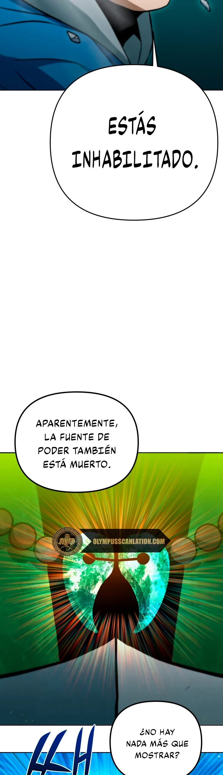 Nivelacion maxima - Capítulo 37 - Página 20 - LectorTMOo