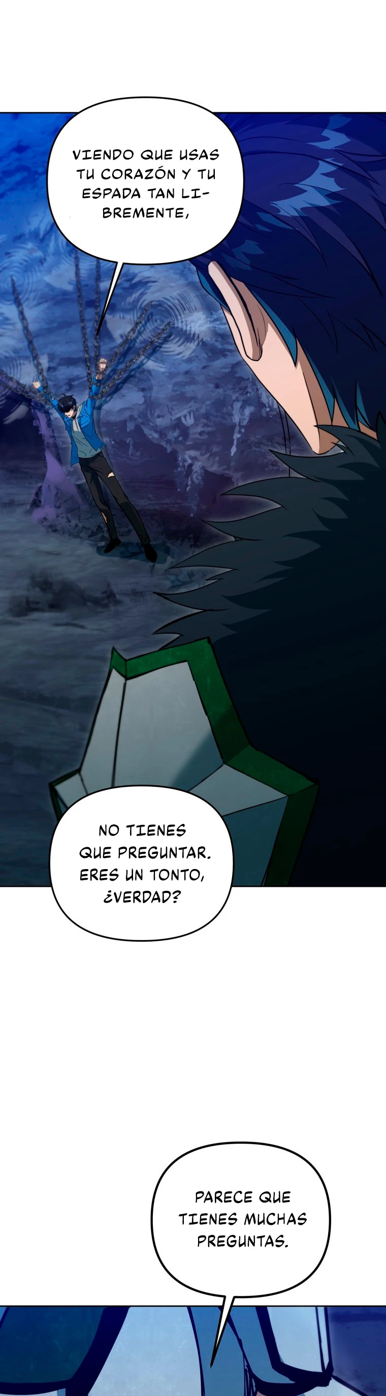 Nivelacion maxima - Capítulo 37 - Página 40 - LectorTMOo