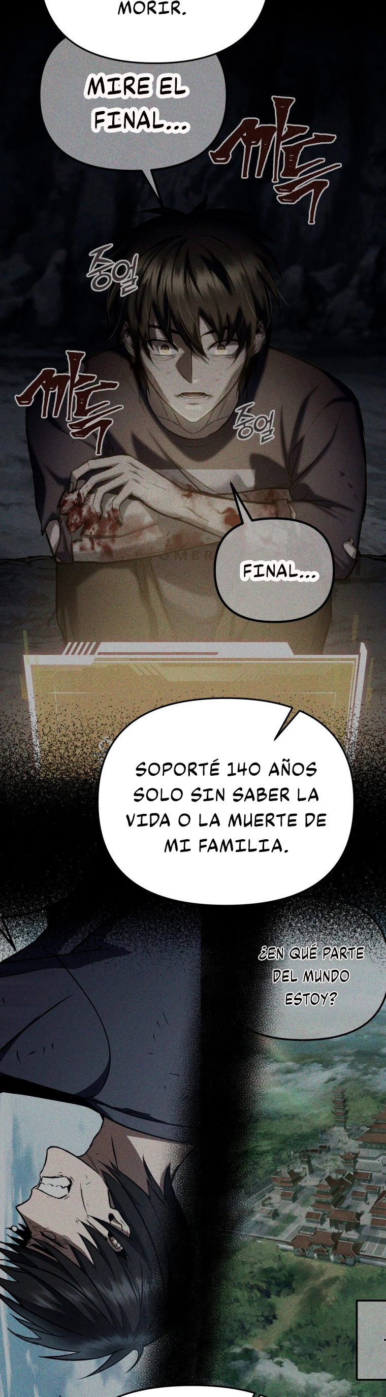 Nivelacion maxima - Capítulo 37 - Página 43 - LectorTMOo