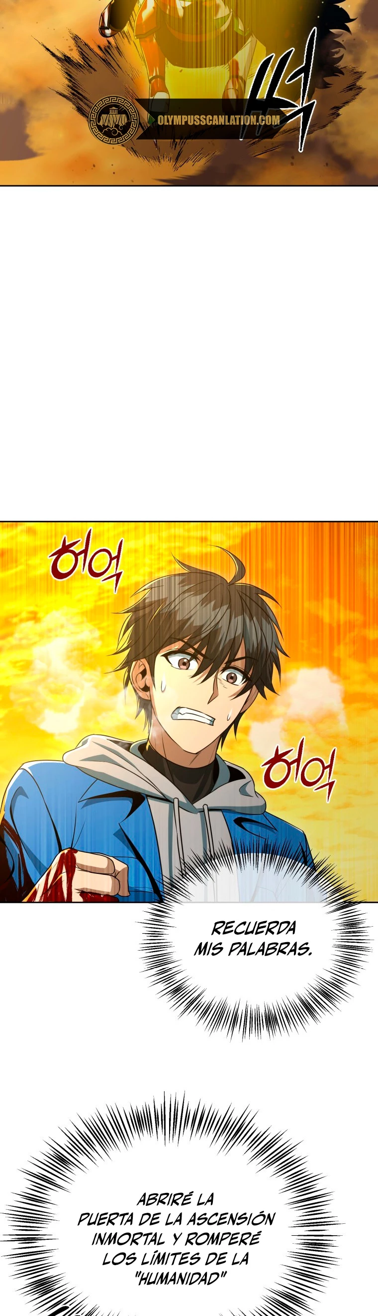 Nivelacion maxima - Capítulo 38 - Página 8 - LectorTMOo