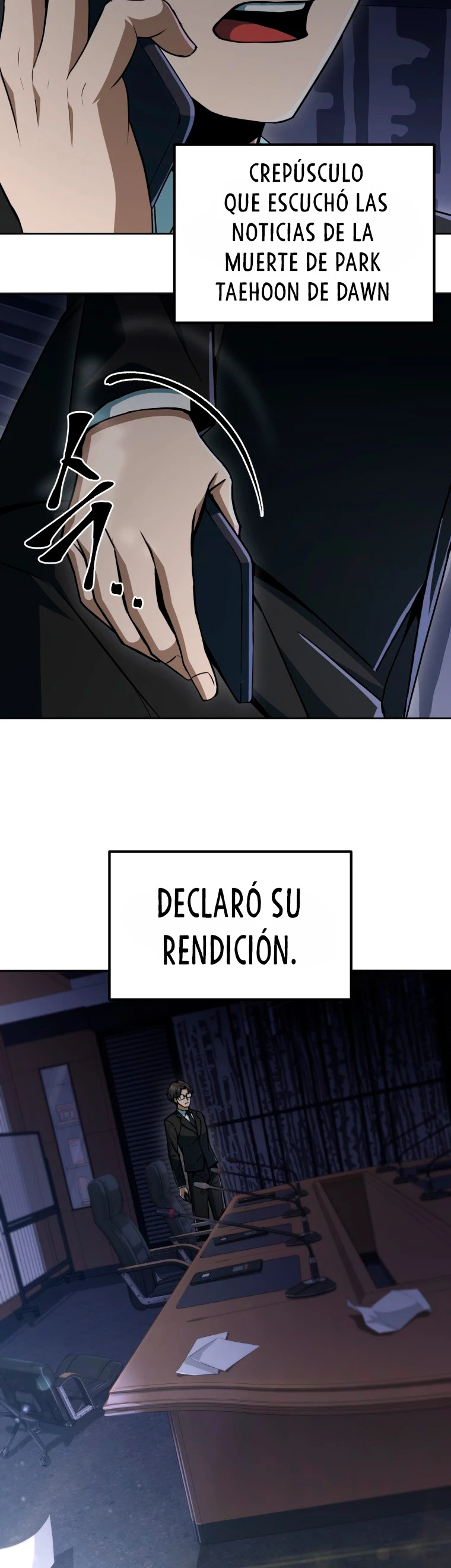 Nivelacion maxima - Capítulo 38 - Página 14 - LectorTMOo