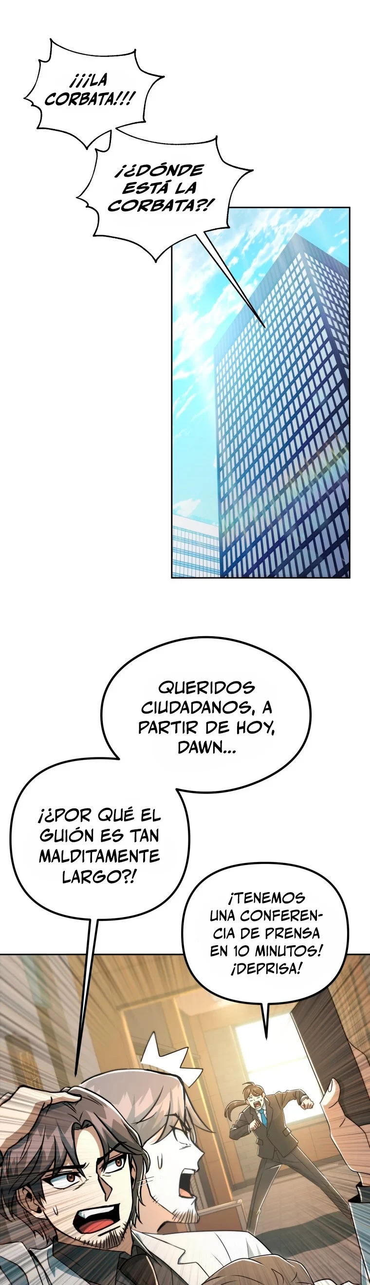 Nivelacion maxima - Capítulo 38 - Página 19 - LectorTMOo