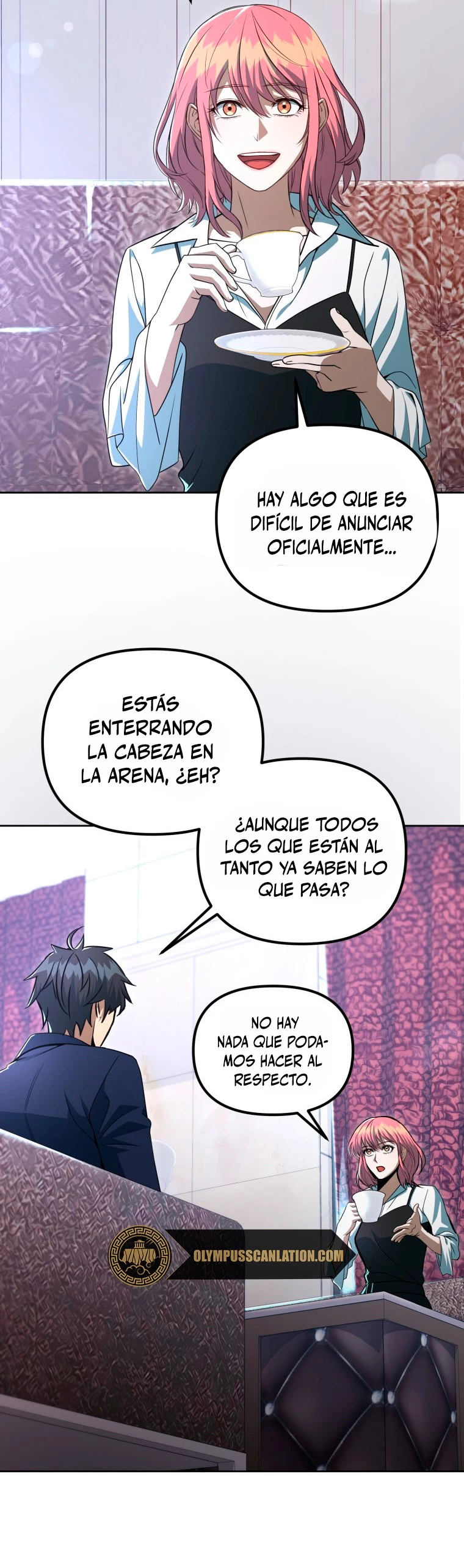 Nivelacion maxima - Capítulo 38 - Página 23 - LectorTMOo