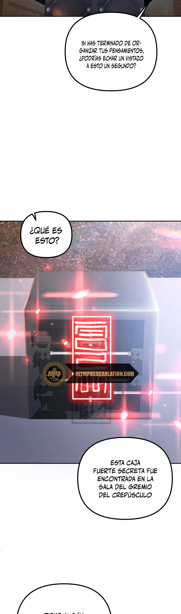 Nivelacion maxima - Capítulo 38 - Página 29 - LectorTMOo