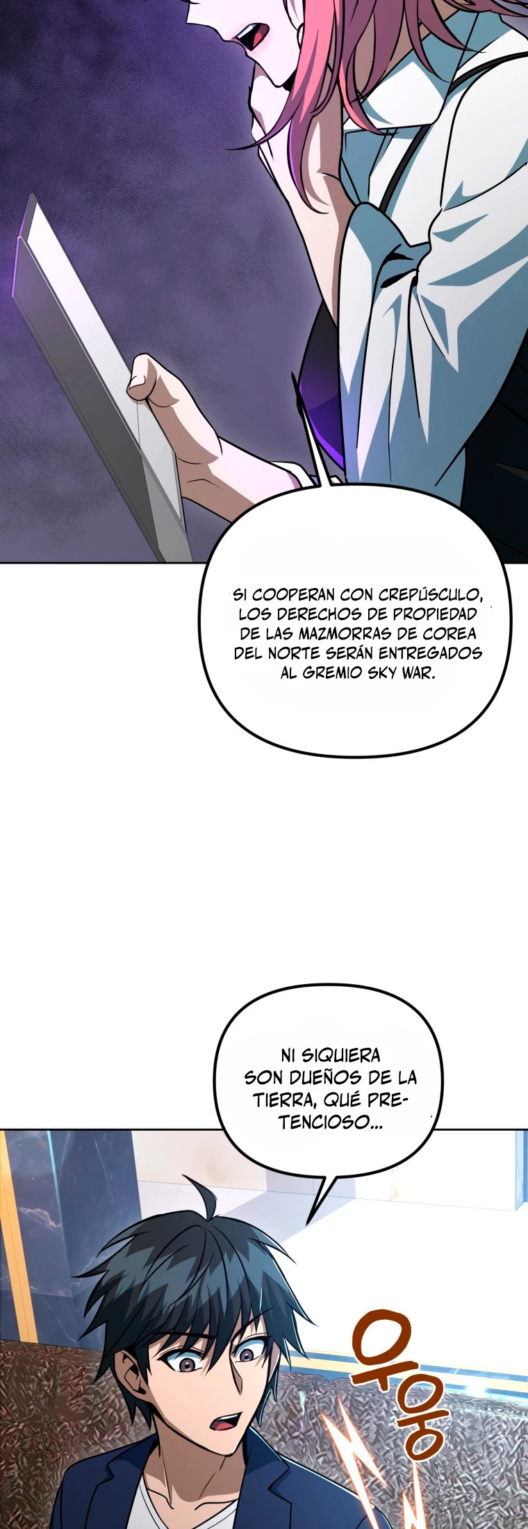Nivelacion maxima - Capítulo 38 - Página 36 - LectorTMOo