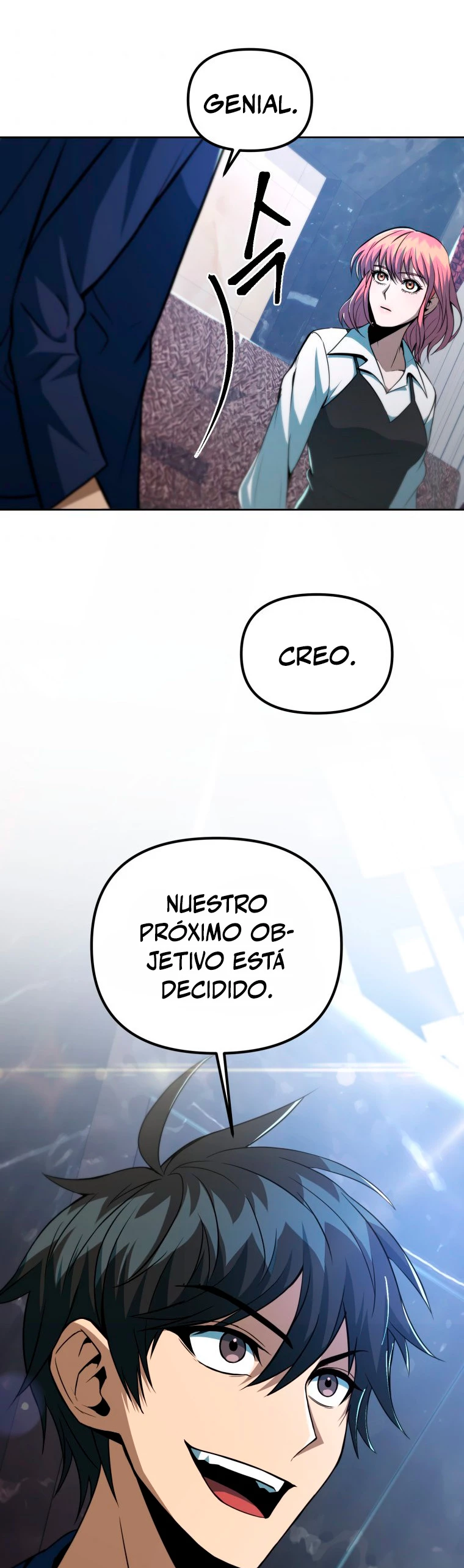 Nivelacion maxima - Capítulo 38 - Página 45 - LectorTMOo