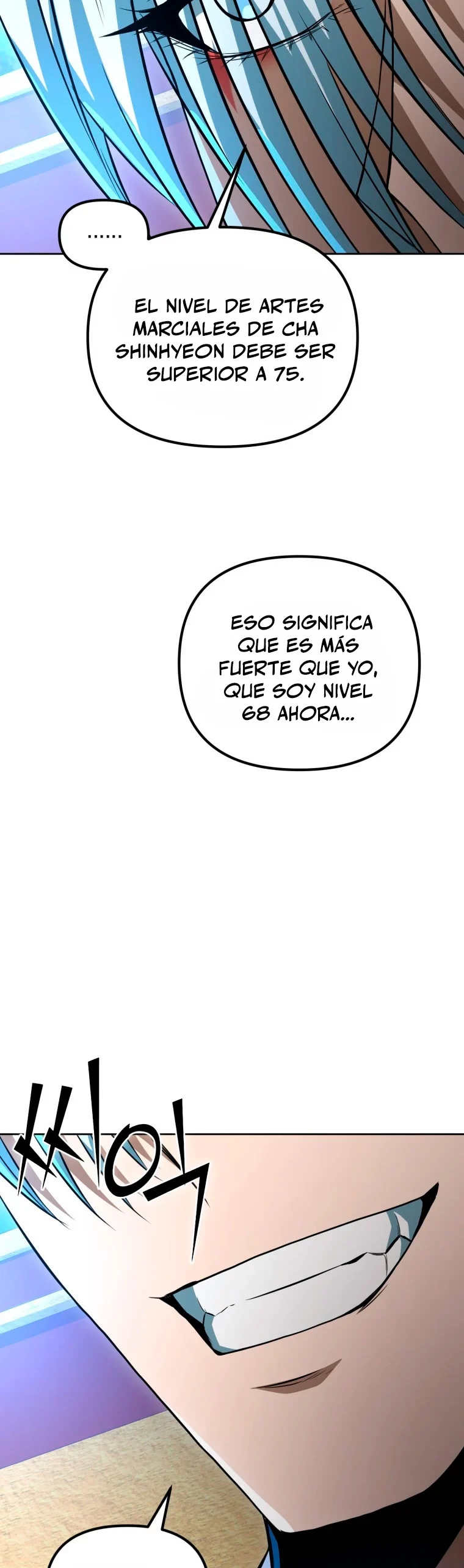 Nivelacion maxima - Capítulo 38 - Página 51 - LectorTMOo