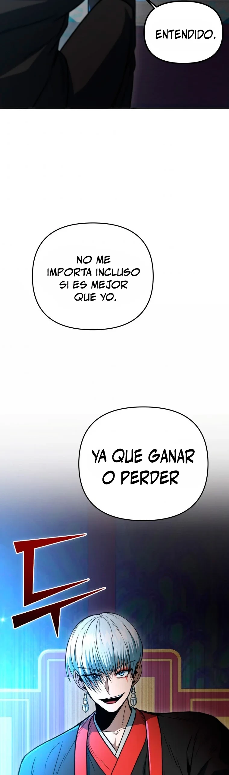 Nivelacion maxima - Capítulo 38 - Página 53 - LectorTMOo