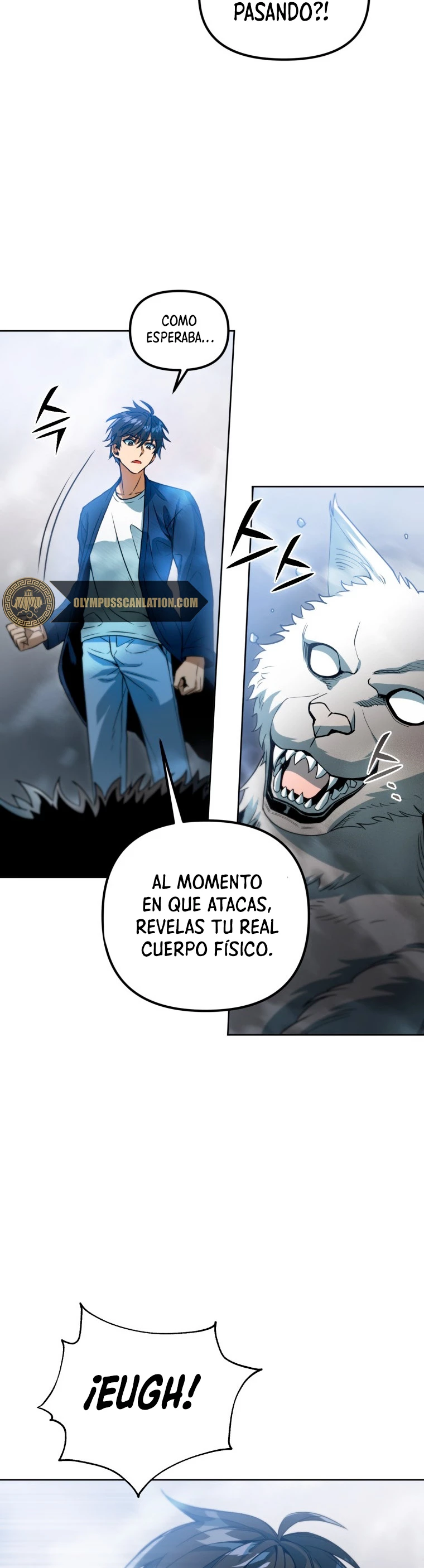 Nivelacion maxima - Capítulo 40 - Página 7 - LectorTMOo
