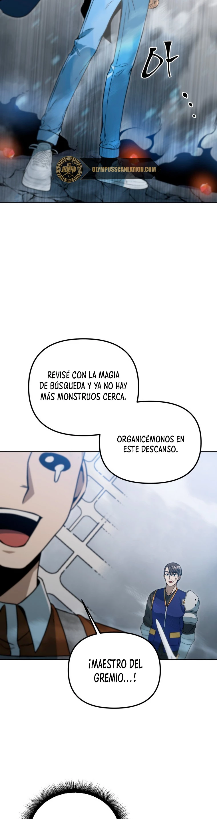 Nivelacion maxima - Capítulo 40 - Página 14 - LectorTMOo