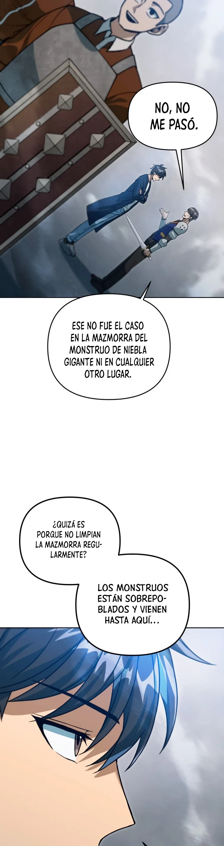 Nivelacion maxima - Capítulo 40 - Página 18 - LectorTMOo