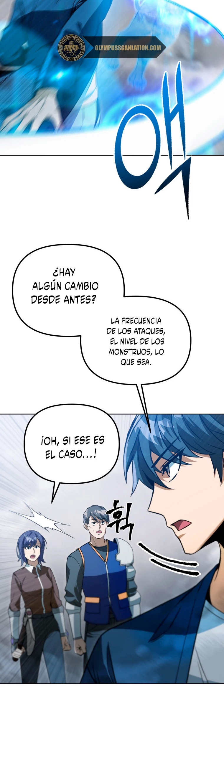 Nivelacion maxima - Capítulo 40 - Página 24 - LectorTMOo