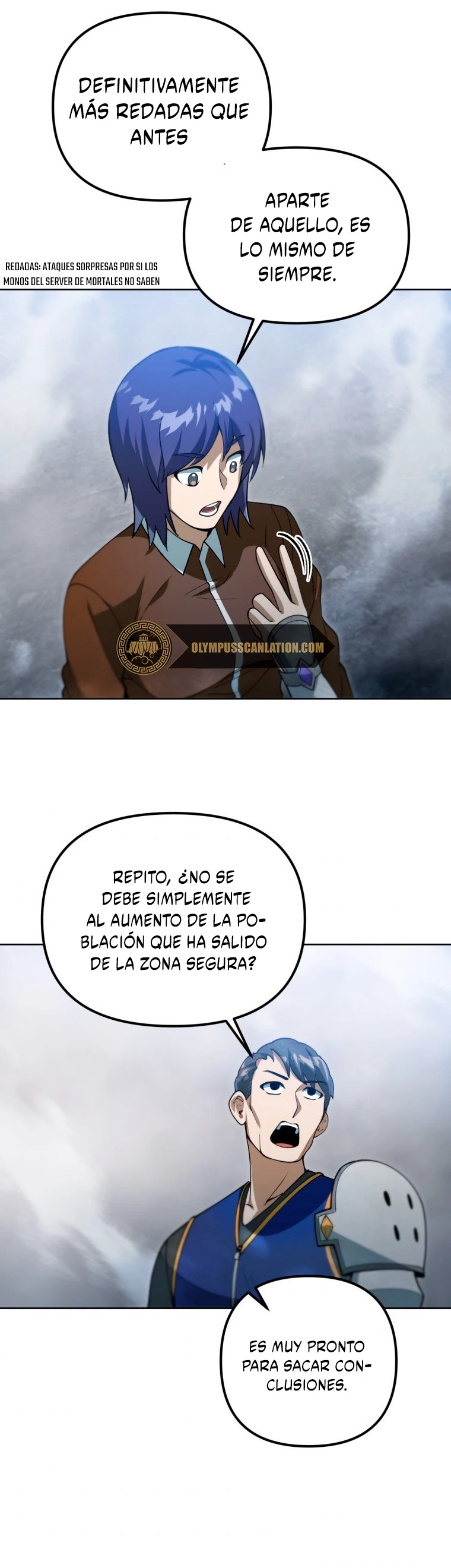 Nivelacion maxima - Capítulo 40 - Página 25 - LectorTMOo