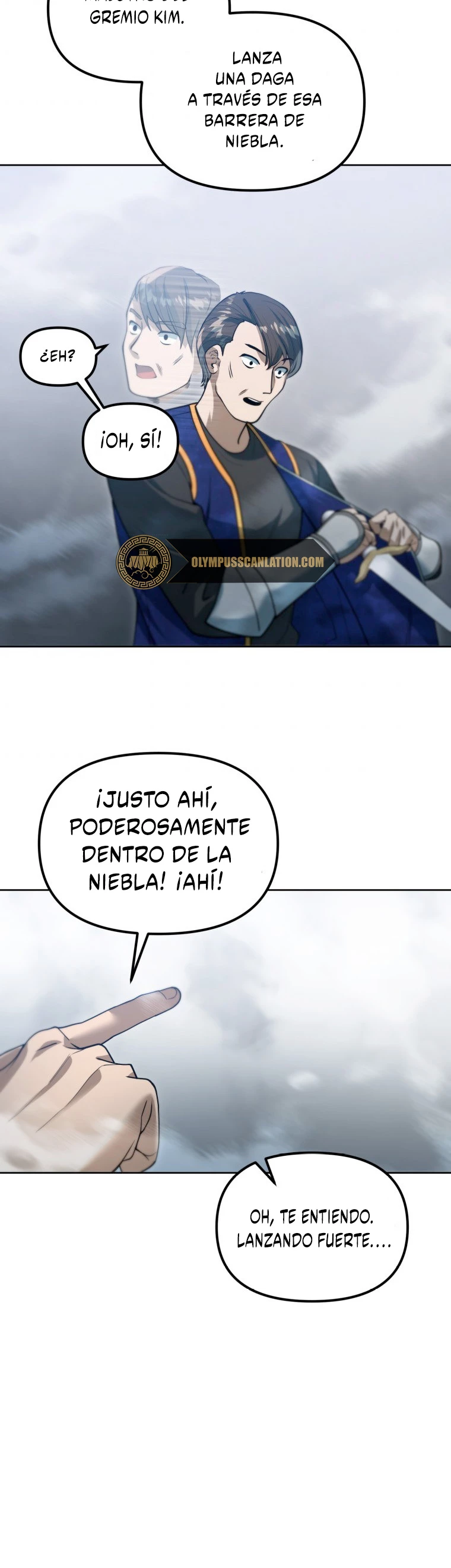 Nivelacion maxima - Capítulo 40 - Página 30 - LectorTMOo